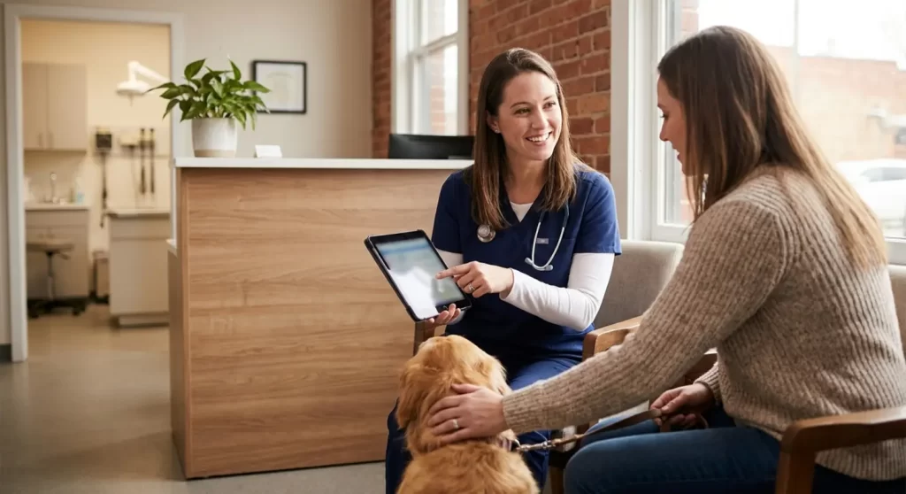 automatizacion clinicas veterinarias recordatorios vacunas
