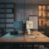 diagrama comparativo api vs no-code para conectar herramientas en pymes
